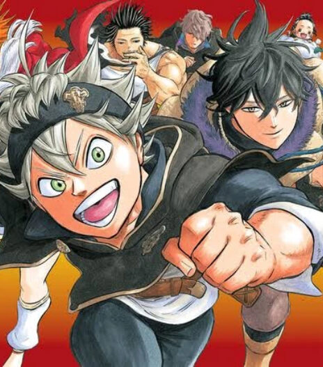 Black Clover ID Cover Image