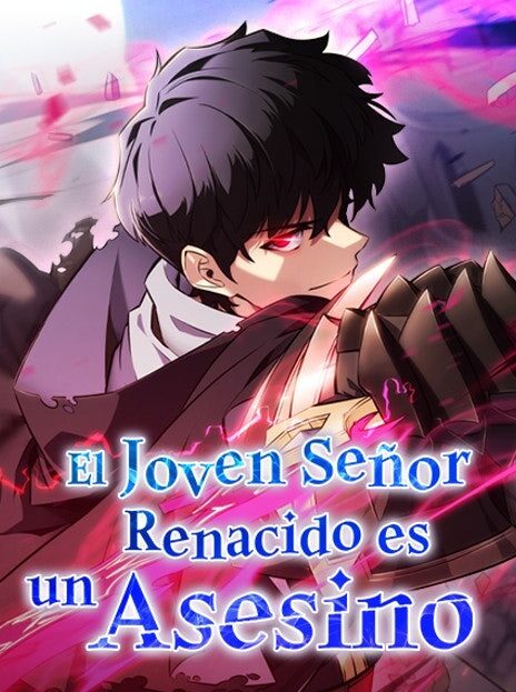 El joven señor renacido es un asesino ES Cover Image