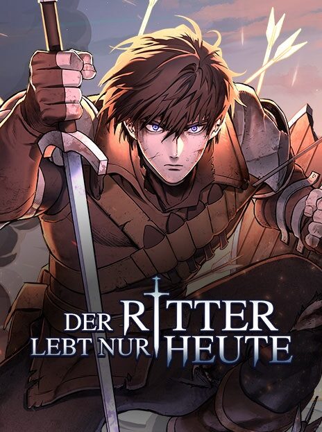 Der Ritter lebt nur heute DE Cover Image
