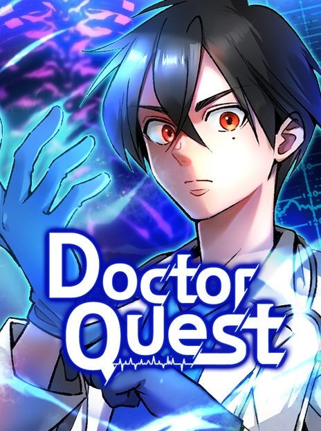 Doctor Quest EN Cover Image