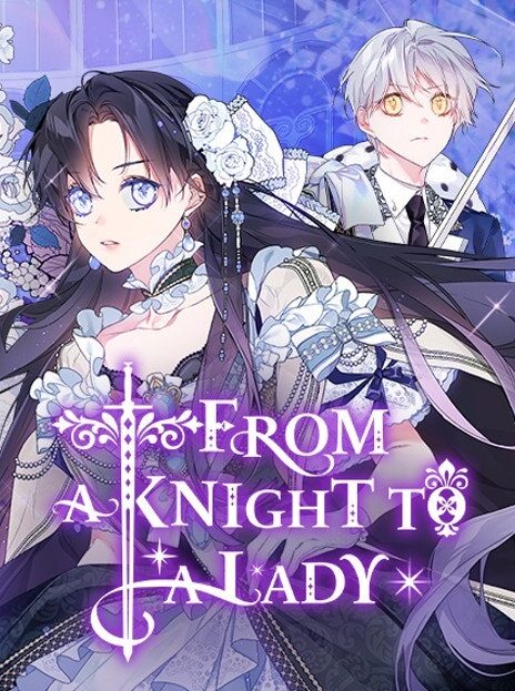 From a Knight to a Lady DE Cover Image
