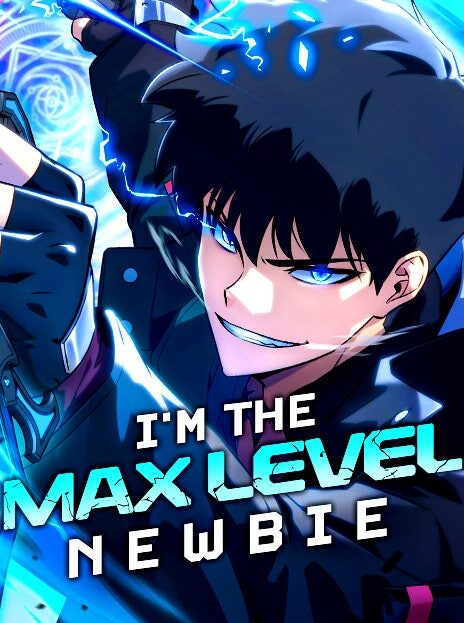 I'm the Max-Level Newbie DE Cover Image