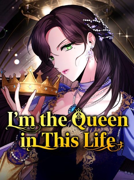 I'm the Queen in This Life DE Cover Image