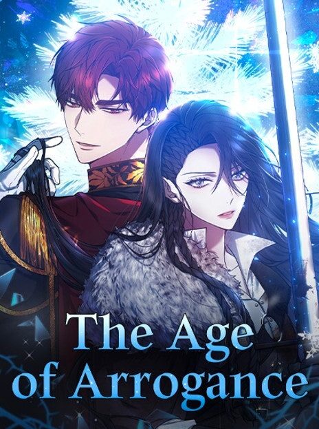 The Age of Arrogance EN Cover Image