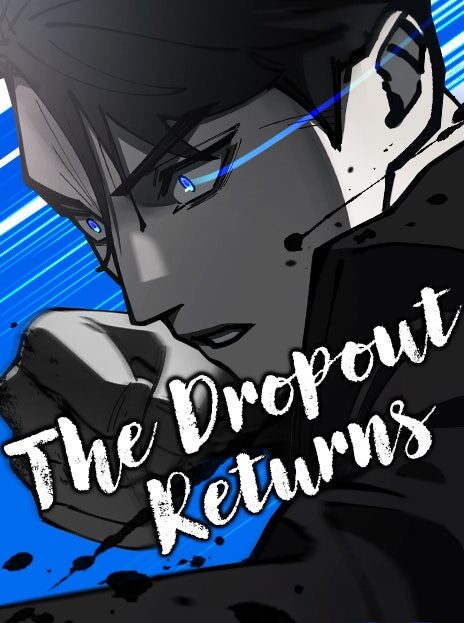 The Dropout Returns EN Cover Image