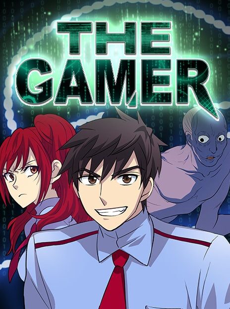 The Gamer EN Cover Image
