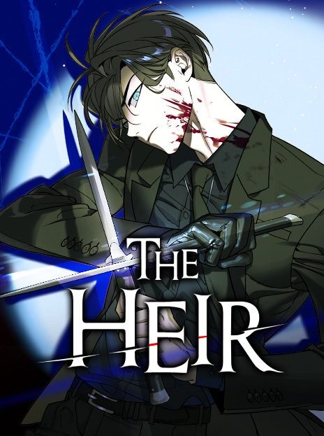 The Heir EN Cover Image