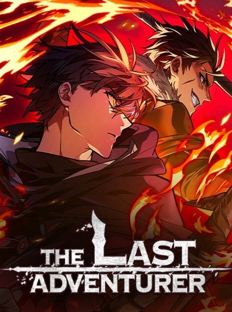 The Last Adventurer EN Cover Image