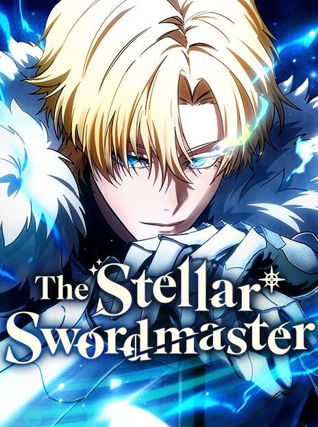 The Stellar Swordmaster DE Cover Image