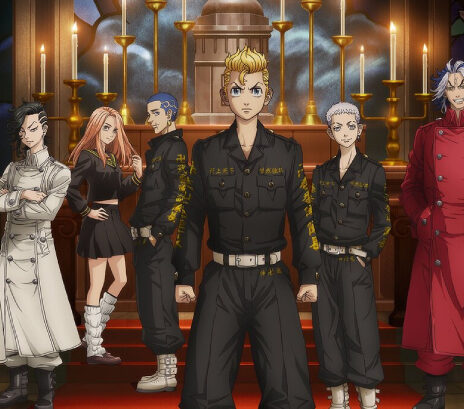 Tokyo Revengers EN Cover Image