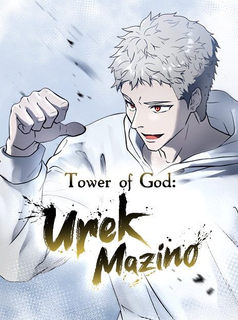 Tower of God_ Urek Mazino ID Cover Image