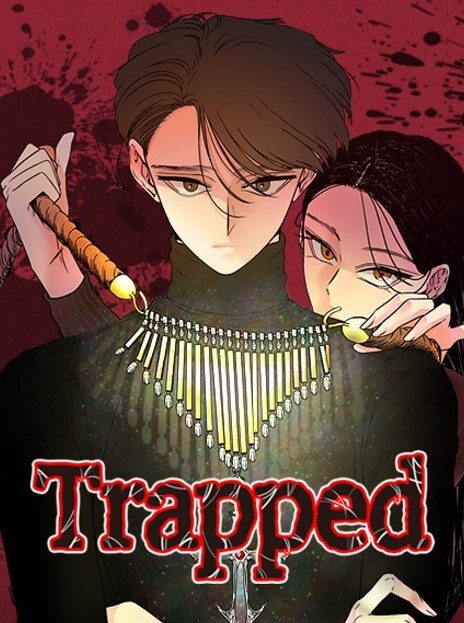 Trapped EN Cover Image